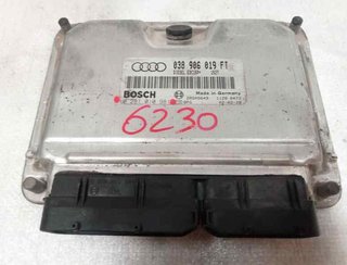 504426 0281010981 centralita motor uce audi a3 1.9