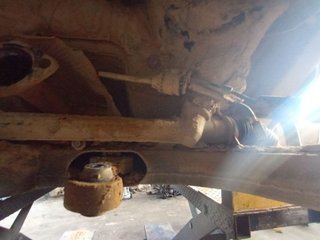 CREMALLERA DIRECCION Renault Kangoo I (F/KC0)(2003->)