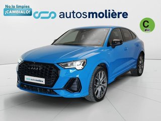 Audi Q3 Sportback Black line 35 TDI 110 kW (150 CV) S tronic
