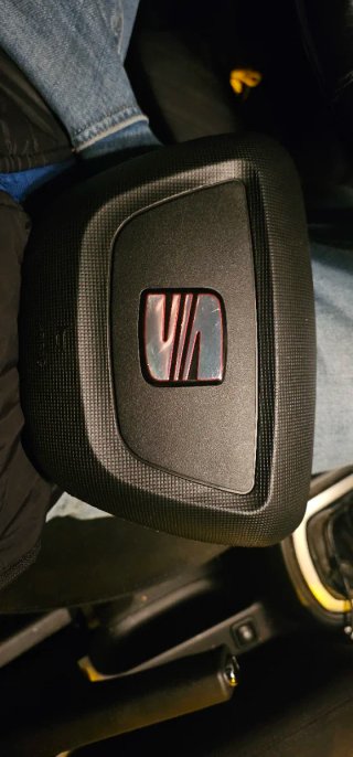 Airbag Volante Seat Ibiza 6J