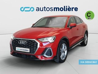Audi Q3 Sportback S line 35 TDI 110 kW (150 CV) S tronic