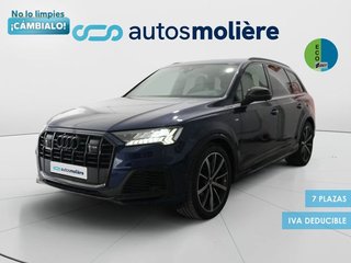 Audi Q7 Black line plus 50 TDI 210 kW (286 CV) tiptronic