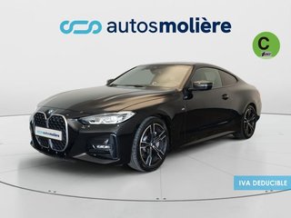 BMW Serie 4 430i Coupe 190 kW (258 CV)