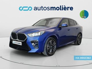 BMW X2 sDrive20d 120 kW (163 CV)