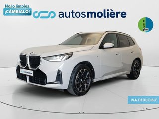 BMW X3 xDrive20d 145 kW (197 CV)