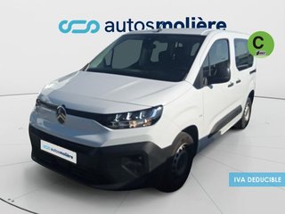 Citroën Berlingo Combi BlueHDi 100 S&S Talla M You 75 kW (102 CV)