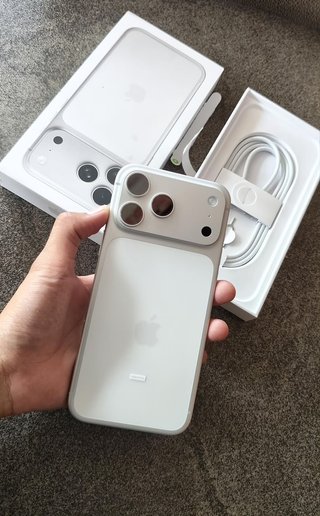 iPhone 17 Pro Max