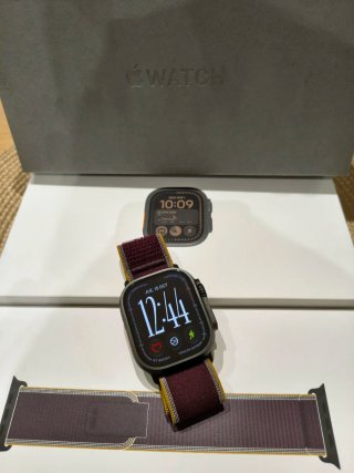 Apple Watch Ultra 4 49mm