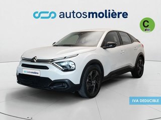 Citroën C4 PureTech 130 S&S Plus EAT8 96 kW (131 CV)