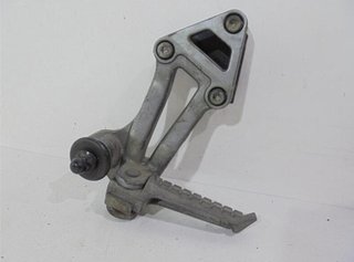 Estribera trasera izquierda kawasaki zzr . 20662