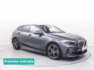 BMW SERIES 1 2.0 118D AUTO 150 5P