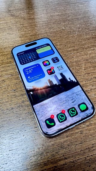 iPhone 15 Pro 512GB