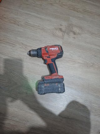 Taladro y Atornillador Hilti SF 6-22 Llave de impa