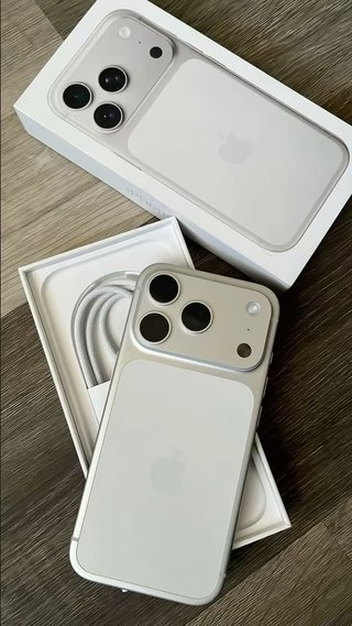iPhone 17 Pro Max