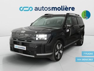 Hyundai Santa Fe 1.6 TGDi HEV Tecno 4x2 Auto 176 kW (239 CV)