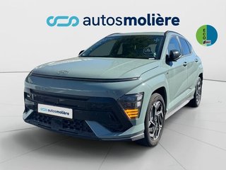 Hyundai Kona 1.6 GDI HEV N Line DT 101 kW (138 CV)