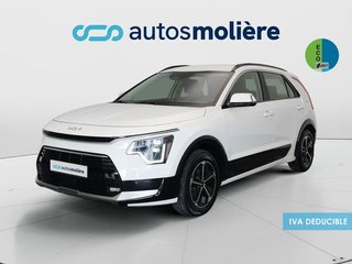 Kia Niro 1.6 GDi HEV Híbrido Drive 104 kW (141 CV)