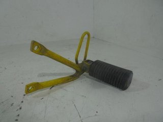 Estribera trasera izquierda suzuki dr 50 14694