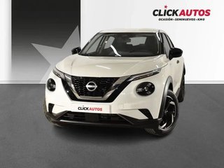 Nissan Juke 1.0 DIGT 114CV Acenta DCT