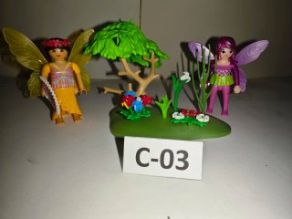 Hadas Playmobil C03