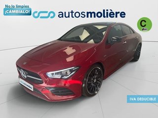 Mercedes-Benz CLA 220 d 140 kW (190 CV)