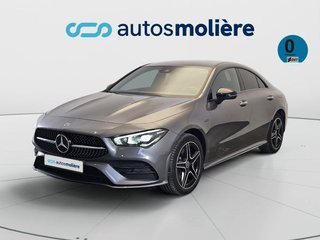 Mercedes-Benz CLA 250 e 160 kW (218 CV)