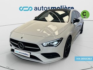 Mercedes-Benz CLA 250 Shooting Brake 4Matic 165 kW (224 CV)