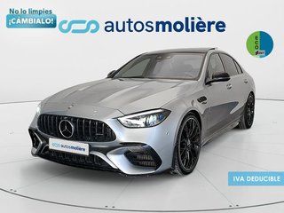 Mercedes-Benz Clase C Sedan 63 S E AMG 4MATIC 500 kW (680 CV)