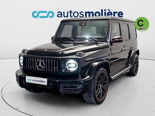 Mercedes-Benz Clase G 63 AMG 430 kW (585 CV)
