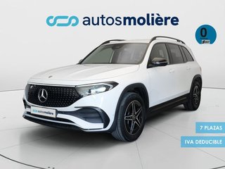 Mercedes-Benz EQB 250+ 140 kW (190 CV)