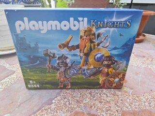 Playmobil Knights 9344