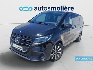 Mercedes-Benz Clase V V 220 d Largo 120 kW (163 CV)
