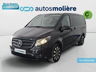Mercedes-Benz Vito 114 CDI Tourer Select Larga 100 kW (136 CV)