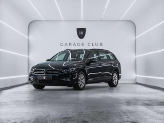 Volkswagen Passat Passat Variant 2.0 TDI (EURO 6d)