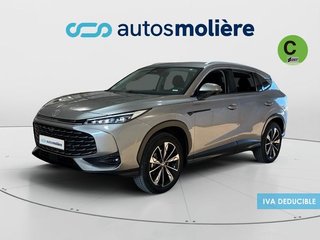 MG HS 1.5 T-GDI Luxury 125 kW (170 CV)