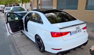 Audi S3 2016