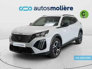 Peugeot 2008 PureTech 100 S&S Allure 75 kW (100 CV)