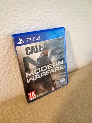Call of Duty: Modern Warfare PS4
