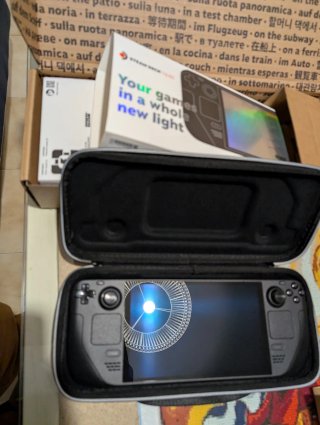 Steam Deck OLED 512GB