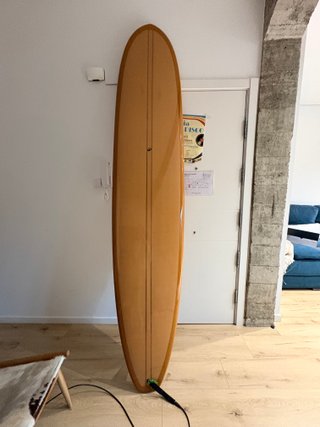Longboard de 9 pies