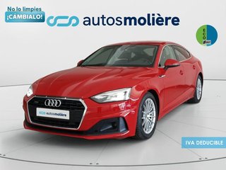 Audi A5 40 TDI quattro 150 kW (204 CV) S tronic
