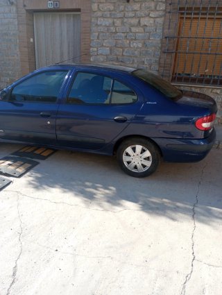 Renault Megane 2002