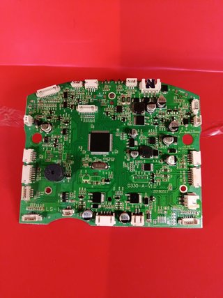 Placa Base Conga 990 Vital