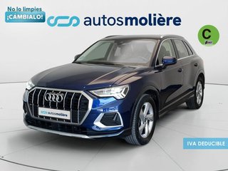 Audi Q3 Advanced 35 TDI 110 kW (150 CV) S tronic