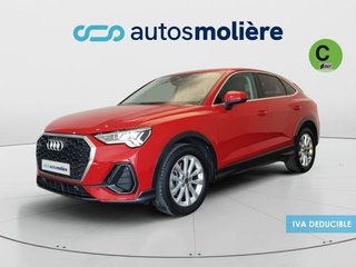Audi Q3 Sportback Advanced 40 TDI quattro 147 kW (200 CV) S tronic