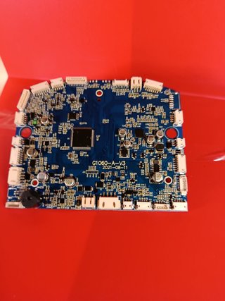 Placa Base Conga Perfect Clean Absolute