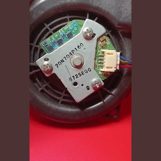 Motor Aspiracion Turbina Conga 3090 Nidec