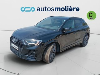 Audi Q3 Black line 35 TDI 110 kW (150 CV) S tronic