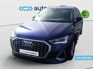 Audi Q3 Sportback S Line 40 TDI quattro 147 kW (200 CV) S tronic