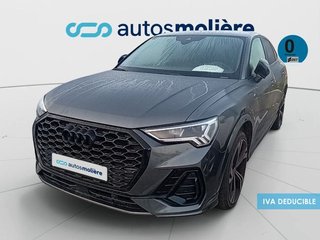 Audi Q3 Sportback Black Line 45 TFSI e 180 kW (245 CV) S tronic